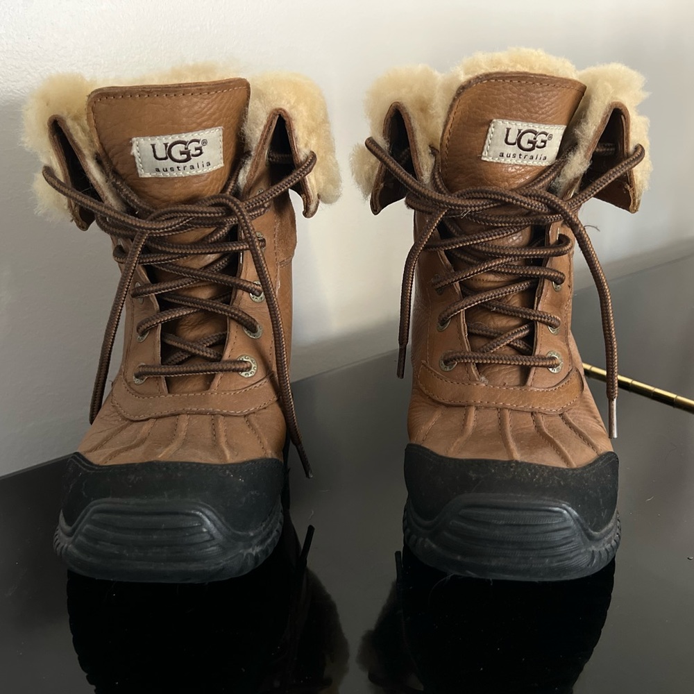 UGG Adirondack Boots